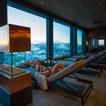 Skarsnuten Mountain Resort & Spa ヘムセダール エクステリア 写真