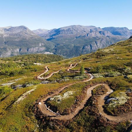 Skarsnuten Mountain Resort & Spa ヘムセダール エクステリア 写真