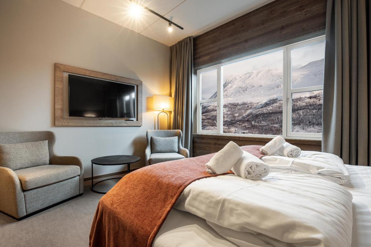Skarsnuten Mountain Resort & Spa ヘムセダール エクステリア 写真