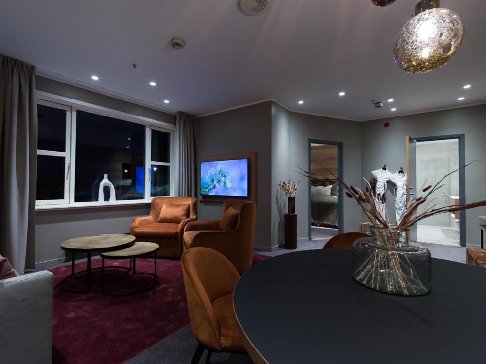 Skarsnuten Mountain Resort & Spa ヘムセダール エクステリア 写真