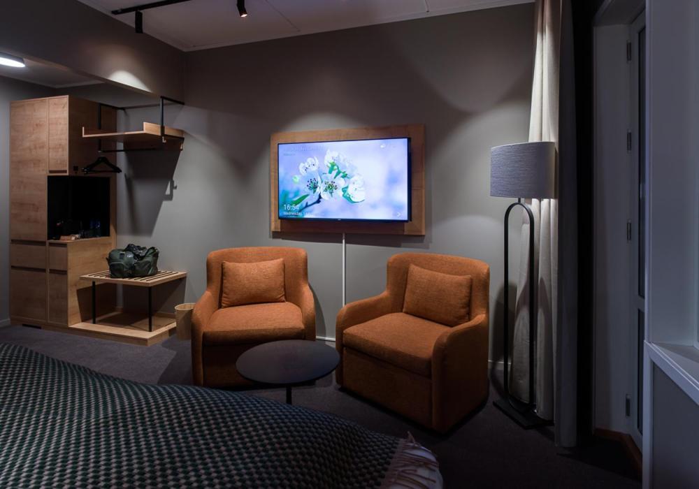 Skarsnuten Mountain Resort & Spa ヘムセダール エクステリア 写真