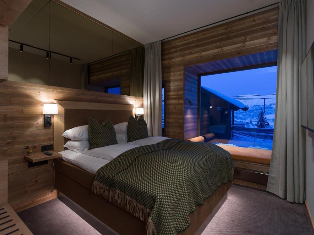 Skarsnuten Mountain Resort & Spa ヘムセダール エクステリア 写真