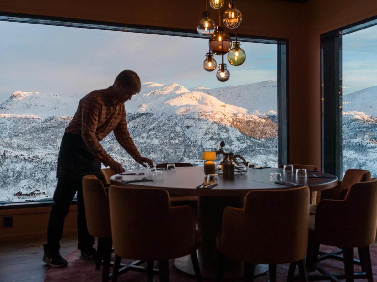 Skarsnuten Mountain Resort & Spa ヘムセダール エクステリア 写真