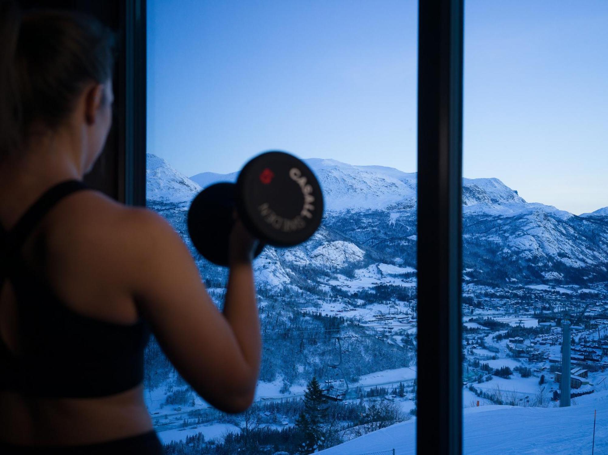 Skarsnuten Mountain Resort & Spa ヘムセダール エクステリア 写真
