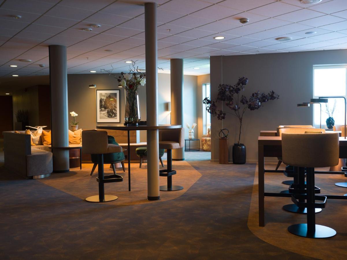 Skarsnuten Mountain Resort & Spa ヘムセダール エクステリア 写真
