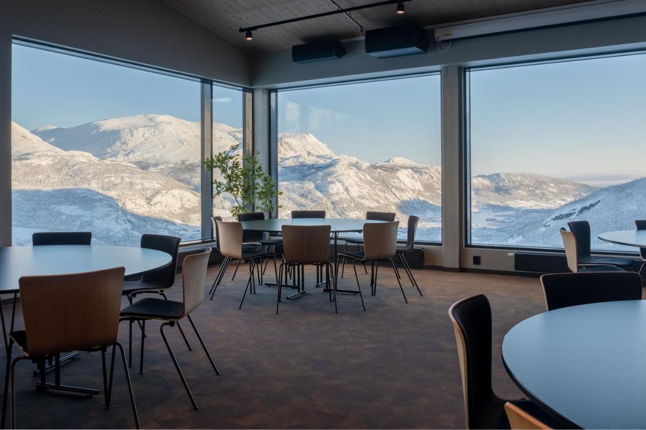 Skarsnuten Mountain Resort & Spa ヘムセダール エクステリア 写真