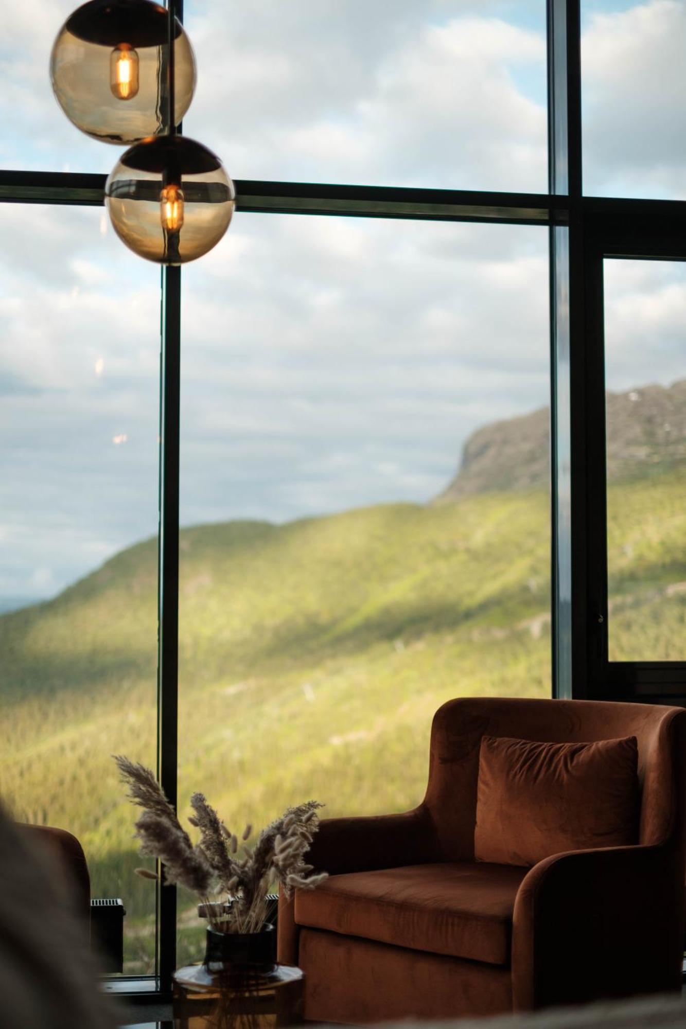 Skarsnuten Mountain Resort & Spa ヘムセダール エクステリア 写真