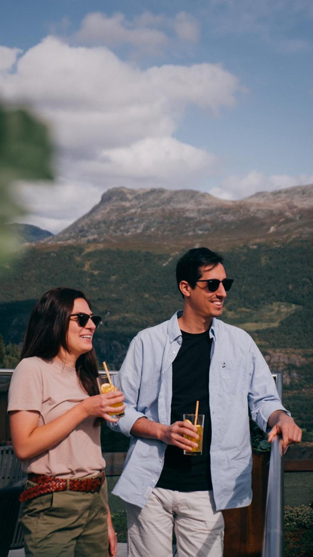 Skarsnuten Mountain Resort & Spa ヘムセダール エクステリア 写真