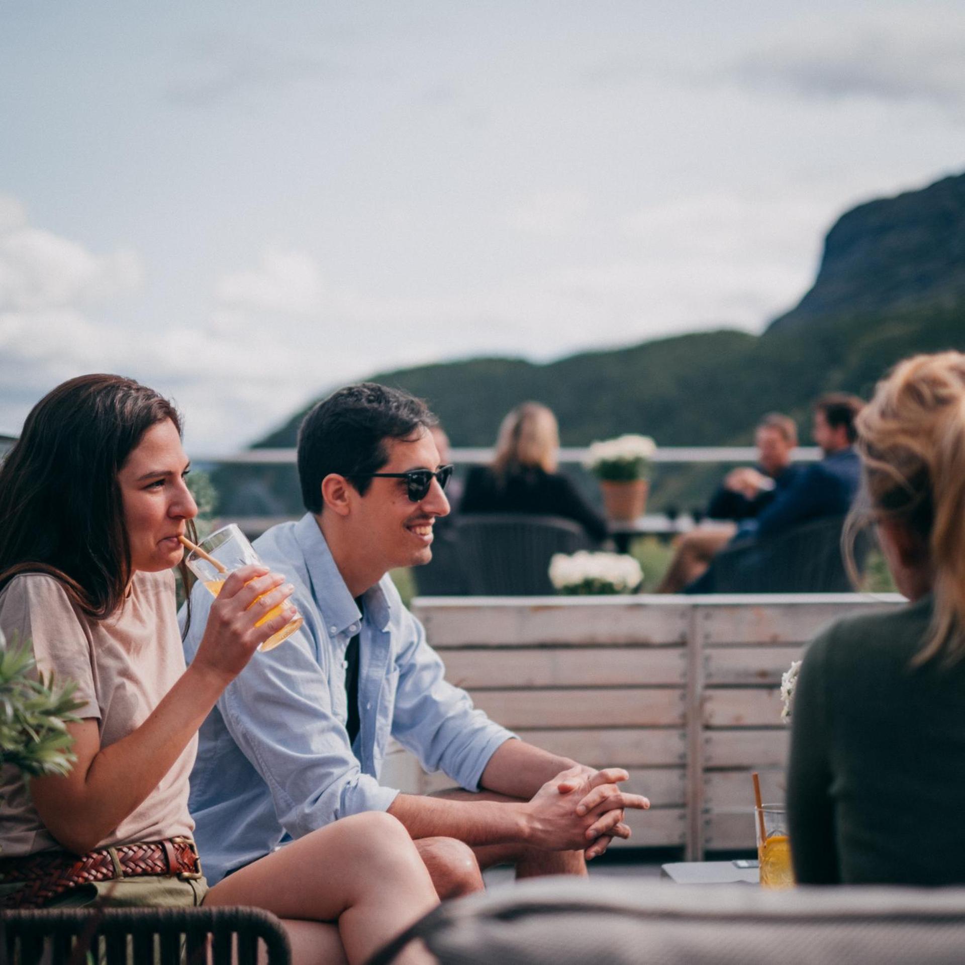 Skarsnuten Mountain Resort & Spa ヘムセダール エクステリア 写真