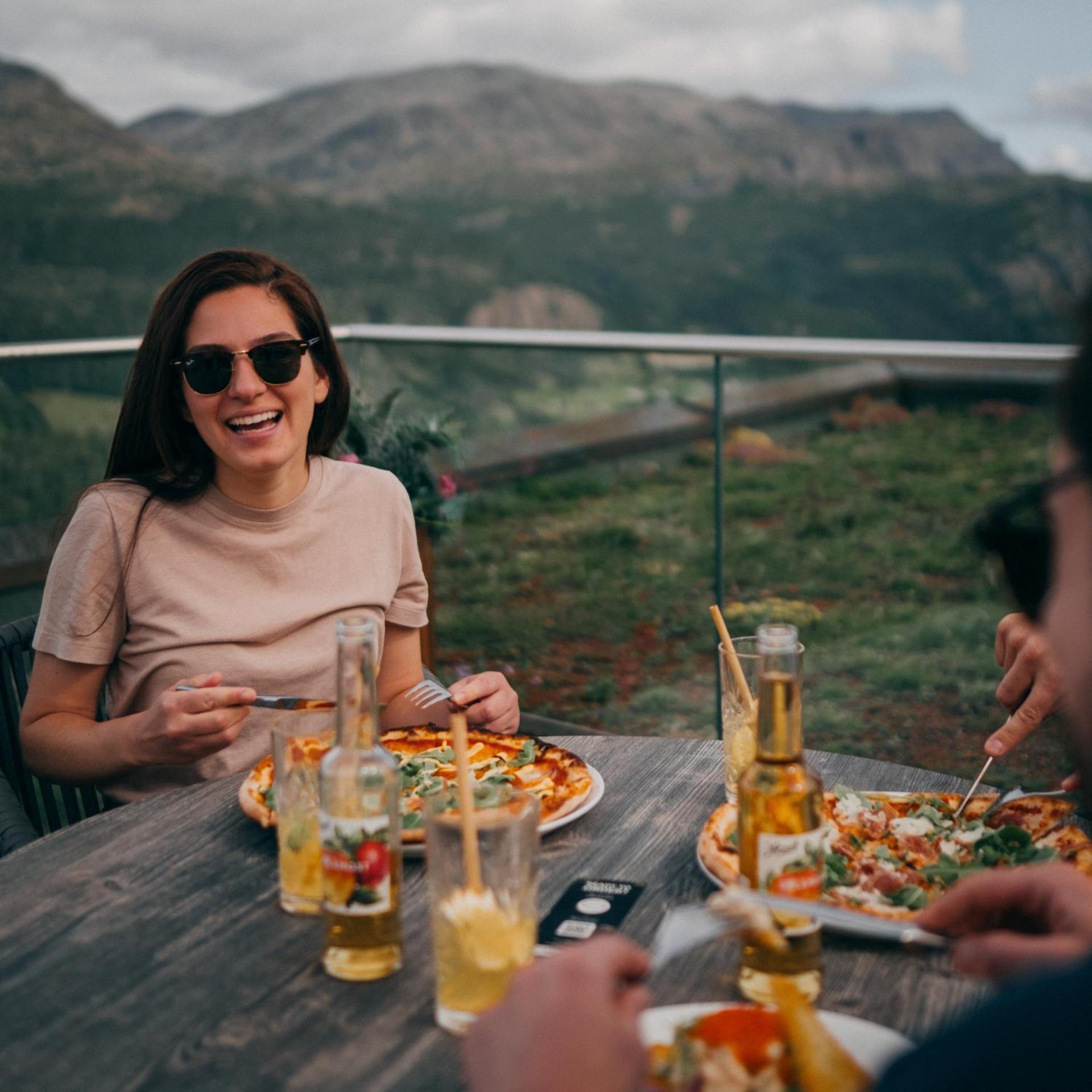 Skarsnuten Mountain Resort & Spa ヘムセダール エクステリア 写真