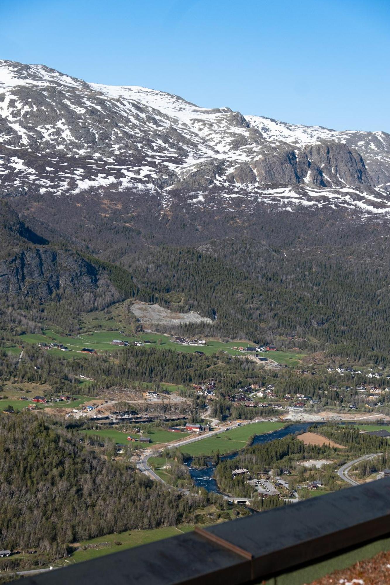 Skarsnuten Mountain Resort & Spa ヘムセダール エクステリア 写真